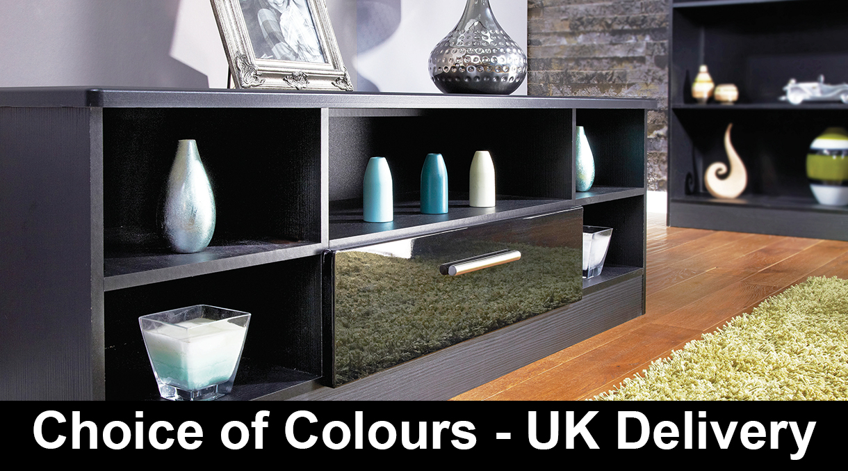 Knightsbridge Living Room Furniture Fully Assembled Choice of Colours